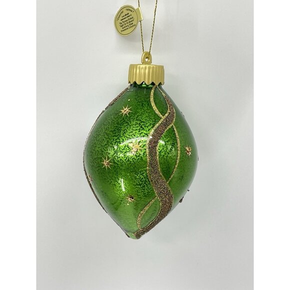 Thomas Kinkade Bradford Exchange Light Up The Season Christmas Ornaments Tested - Picture 15 of 16
